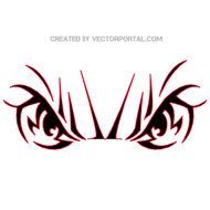 Eye Vector N8