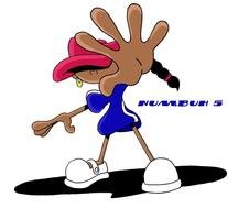 Numbuh 5 drawing