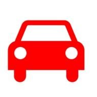 Car Silhouette Clip Art N16