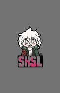 Komaeda Nagito Death drawing