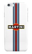 Ä°llustration of Martini Racing IPhone Case