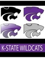 K State Wildcat Clip Art N3