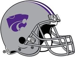 Kansas State Wildcats Logo drawing