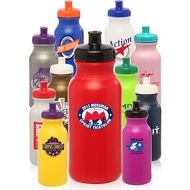 Custom Plastic Bottles