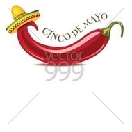 Cinco De Mayo Jalapeno