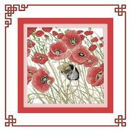 Liujiang Needle Kung Fu Cross Stitch Factory Verificato