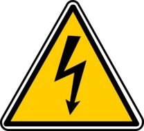 Danger Clip Art N19