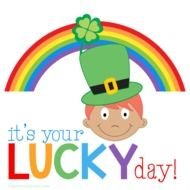 Happy St Patricks Day N16