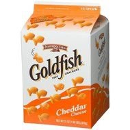 Goldfish Crackers Bag