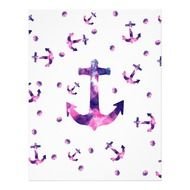 Purple Anchor