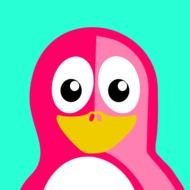 Penguin Clip Art N169