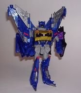 Transformers Cybertron Soundwave By Hasbro