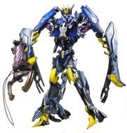 image of blue-yellow transformer