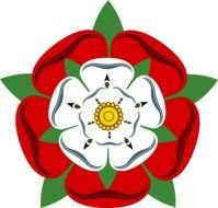 Tudor Rose drawing
