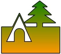 Tent Clip Art N103
