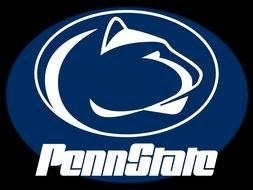 Penn State Logo drawing