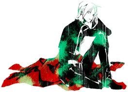 Fullmetal Alchemist Edward Elric N3
