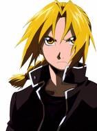 Fullmetal Alchemist Edward Elric N5