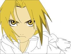 anime war portrait