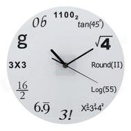 Math Symbols Black White