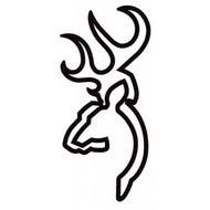 Browning Deer Doe Head N2