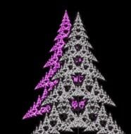 Animated Christmas Tree N7