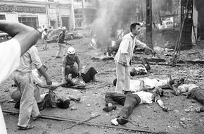 photo of the victims of the Vietnam war