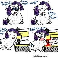 Cutie Mark Sewing Machine