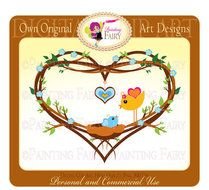 Clip Art Designer Layout