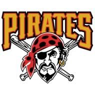Pittsburgh Pirates Logo Clip Art N7