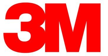 İllustration of red 3M Logo