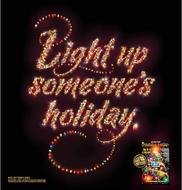 Broadway Sign Lights Clip Art N2