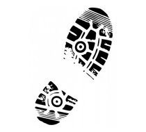Shoe Print N3
