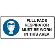 Full Face Respirator