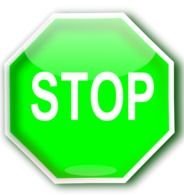 Stop Sign Clip Art N229