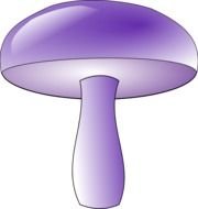 Mushroom Clip Art N42