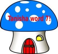 Mushroom House Clip Art N14