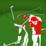 Animated Golf N3