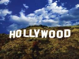 Hollywood drawing