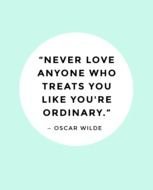 Oscar Wilde Love Quotes