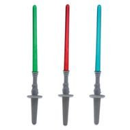 Star Wars Lightsaber Cupcake Picks