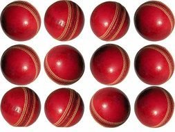 Clipart of Cricket balls