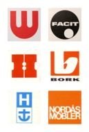 different brands as a picture for clipart