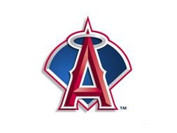 Angels Baseball Logo N3