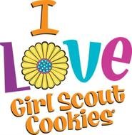 2015 Girl Scout Cookie Sale