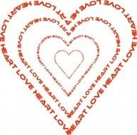 Heart Outline Clip Art N5
