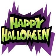 Happy Halloween Clip Art N52