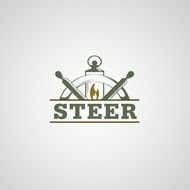 Show Steer Logo N4