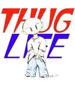 Thug Cartoons N4