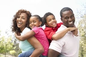 African American Families photo